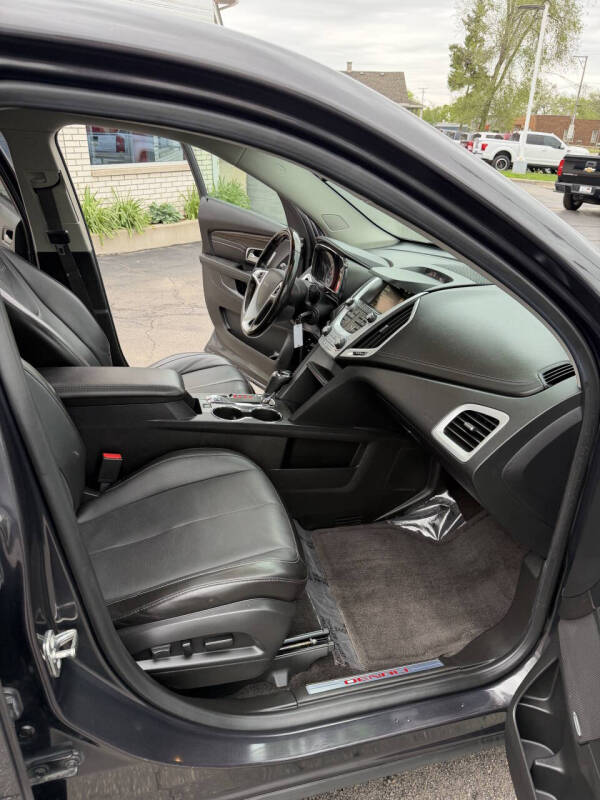 2016 GMC Terrain Denali