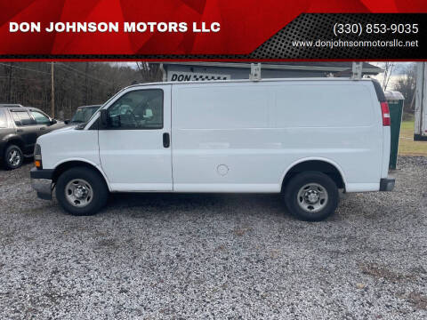 2017 Chevrolet Express 2500