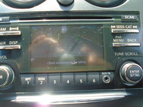 2012 Nissan Rogue SV w/SL Package