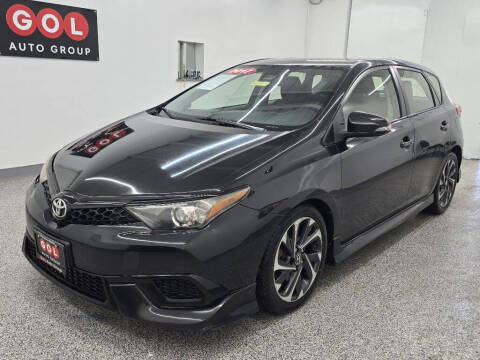 2017 Toyota Corolla iM