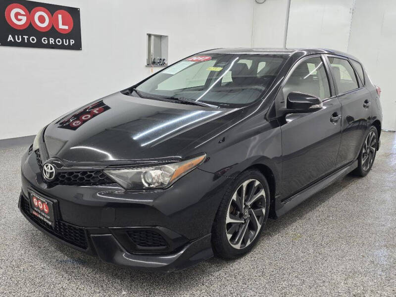 2017 Toyota Corolla iM