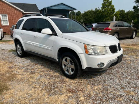 2008 Pontiac Torrent for sale at RJ Cars & Trucks LLC in Clayton NC