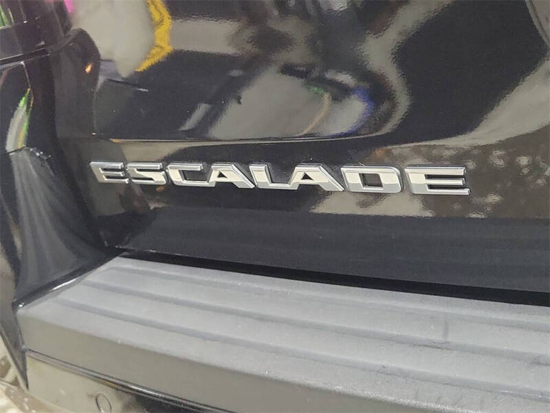 2015 Cadillac Escalade Platinum