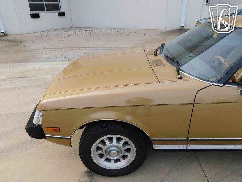 1978 Toyota Celica