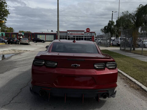 2019 Chevrolet Camaro LT