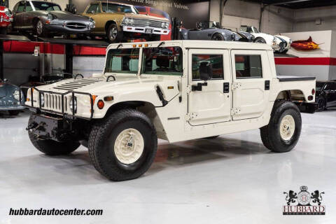 1995 AM General Hummer Slantback
