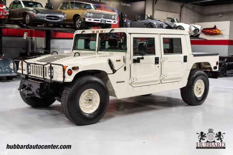 1995 AM General Hummer Slantback