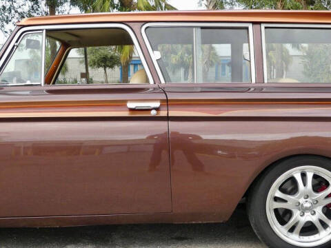 1961 AMC Rambler