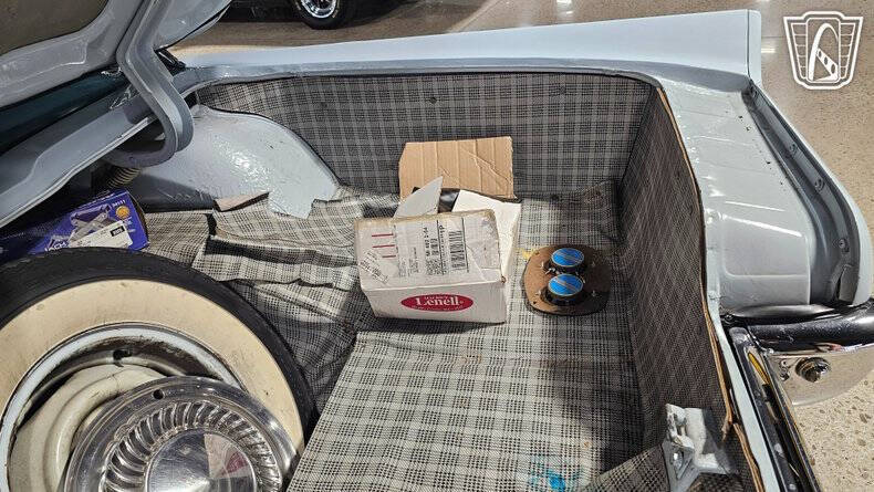 1960 Ford Thunderbird