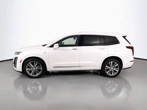 2023 Cadillac XT6 Premium Luxury