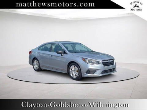 2019 Subaru Legacy for sale at Auto Finance of Raleigh in Raleigh NC