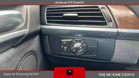 2014 BMW X6 xDrive50i