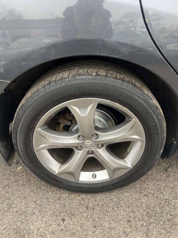 2013 Toyota Venza LE