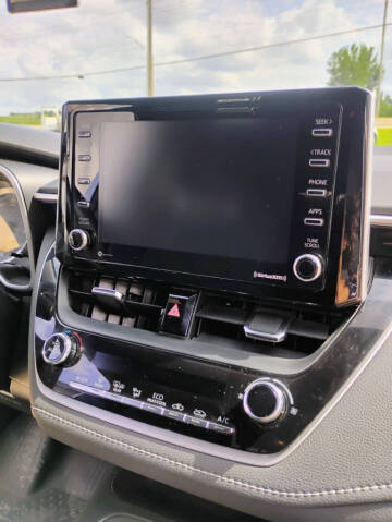 2021 Toyota Corolla Hatchback SE