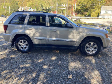 2009 Jeep Grand Cherokee Laredo