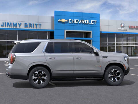 2026 GMC Yukon AT4 Ultimate