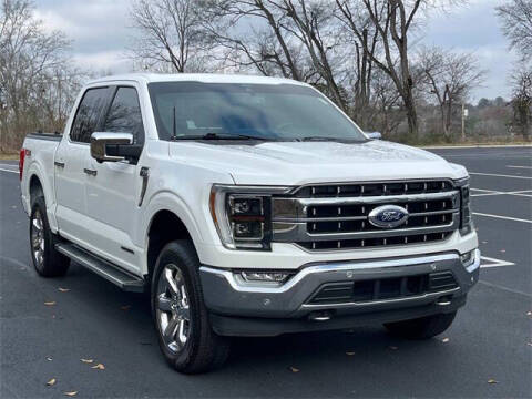 2022 Ford F-150 for sale at CON ALVARO ¡TODOS CALIFICAN!™ in Columbia TN