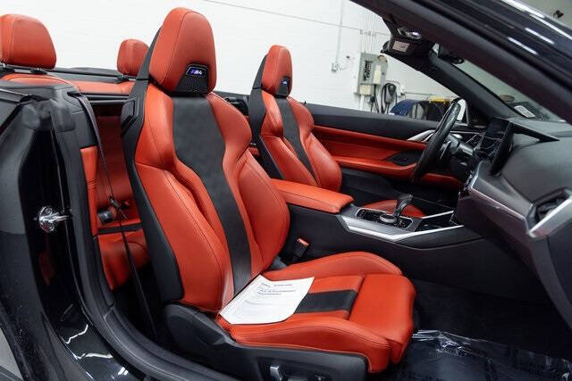 2024 BMW M4 Competition xDrive