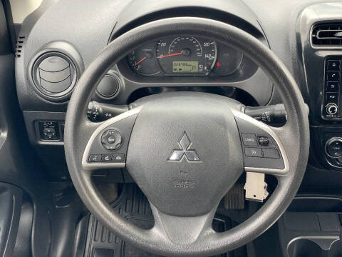 2024 Mitsubishi Mirage G4 LE