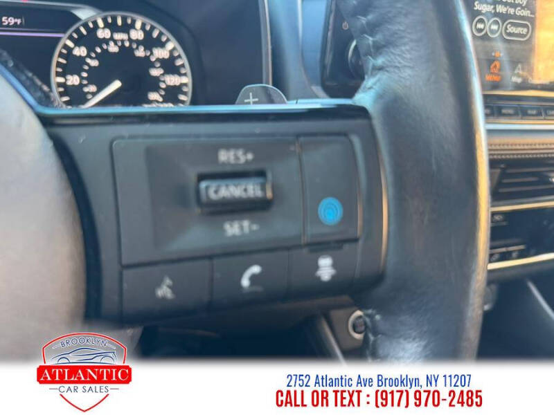 2022 Nissan Rogue SL