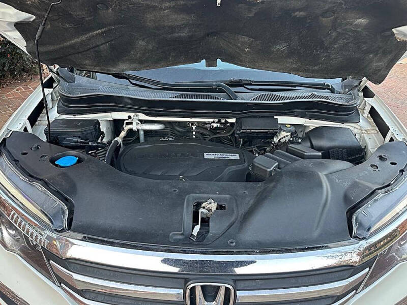 2016 Honda Pilot EX-L w/RES
