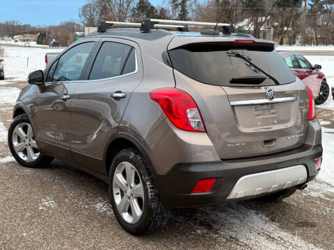 2015 Buick Encore Premium