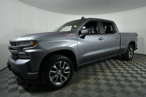 2020 Chevrolet Silverado 1500 for sale at Danhof Motors in Manhattan MT