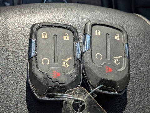 2020 GMC Acadia Denali