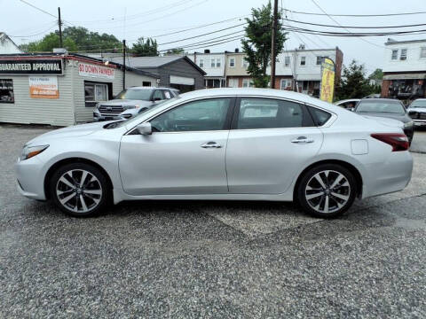 2017 Nissan Altima