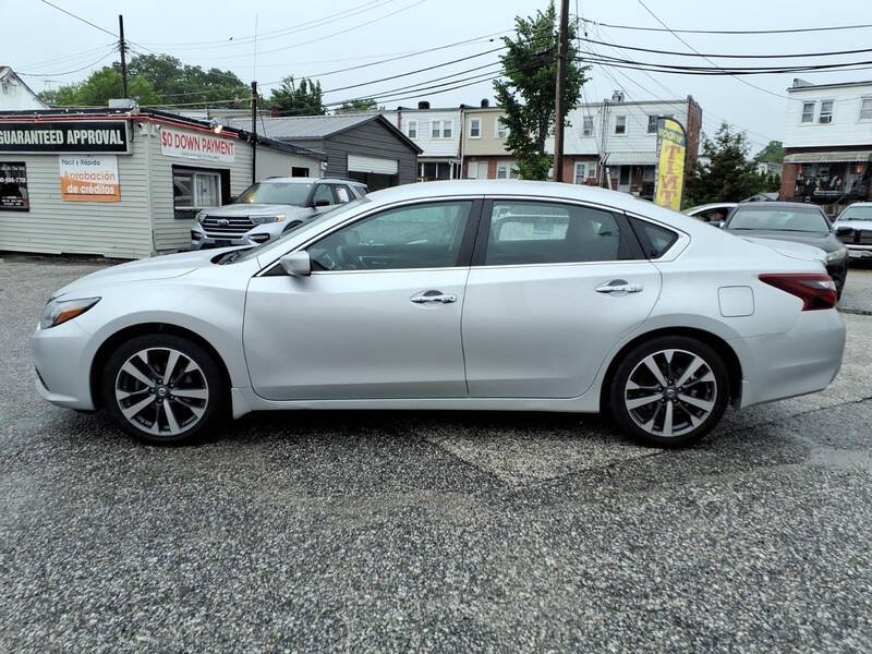 2017 Nissan Altima