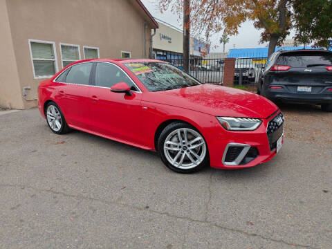 2023 Audi A4 quattro S line Prem Plus 45 TFSI