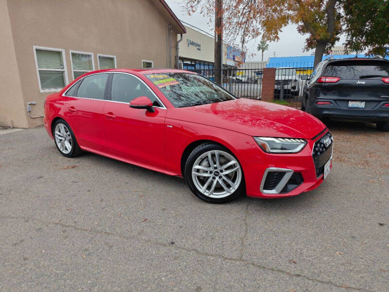 2023 Audi A4 quattro S line Prem Plus 45 TFSI