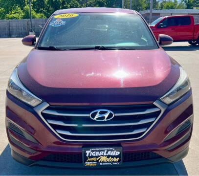 2016 Hyundai Tucson