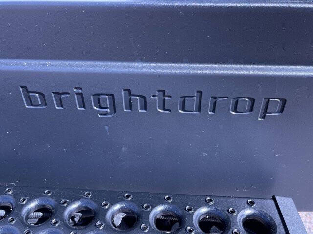 2024 BrightDrop Zevo 600