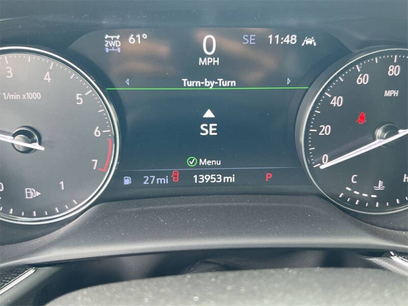 2022 Buick Envision Essence