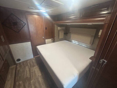 2016 Ford Motorhome Chassis