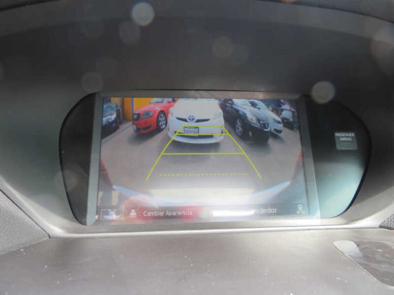 2015 Acura TLX V6 w/Tech