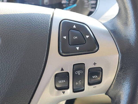 2014 Ford Taurus SEL
