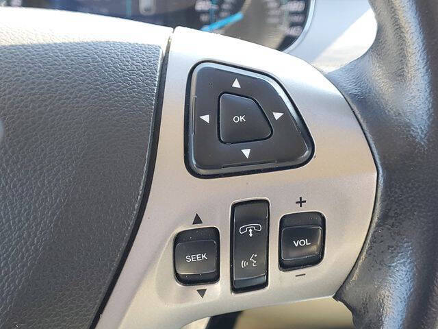 2014 Ford Taurus SEL