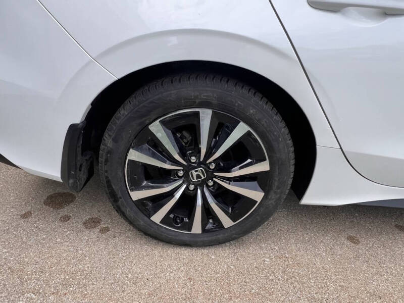 2024 Honda Civic EX-L