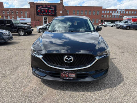 2017 Mazda CX-5 Sport