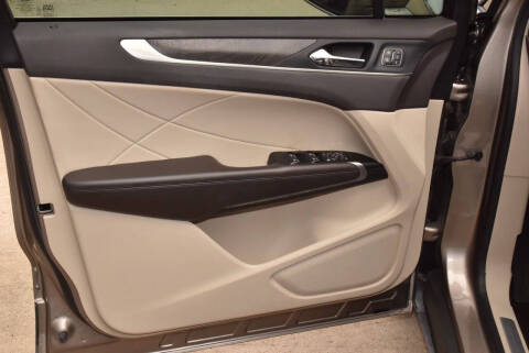 2019 Lincoln MKC Reserve