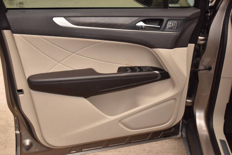 2019 Lincoln MKC Reserve