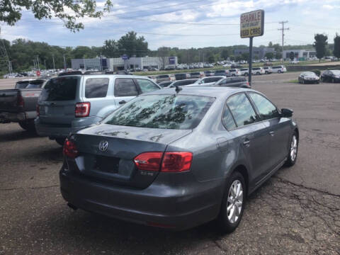 2011 Volkswagen Jetta SE
