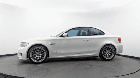 2011 BMW 1 Series M