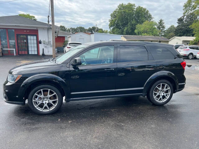 2017 Dodge Journey for sale at Lewis Motors LLC in Jackson, TN