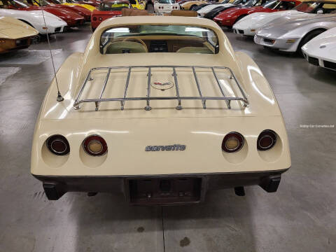 1977 Chevrolet Corvette