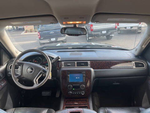 2011 GMC Sierra 2500HD Denali