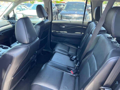 2021 Honda Pilot EX-L