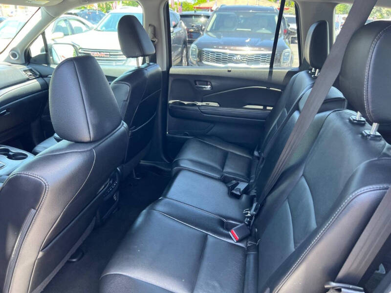 2021 Honda Pilot EX-L